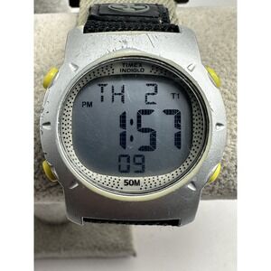 Timex T79941 Kids Watch R8 20007 New Battery 34MM 7.5" Nylon‎ Band G12